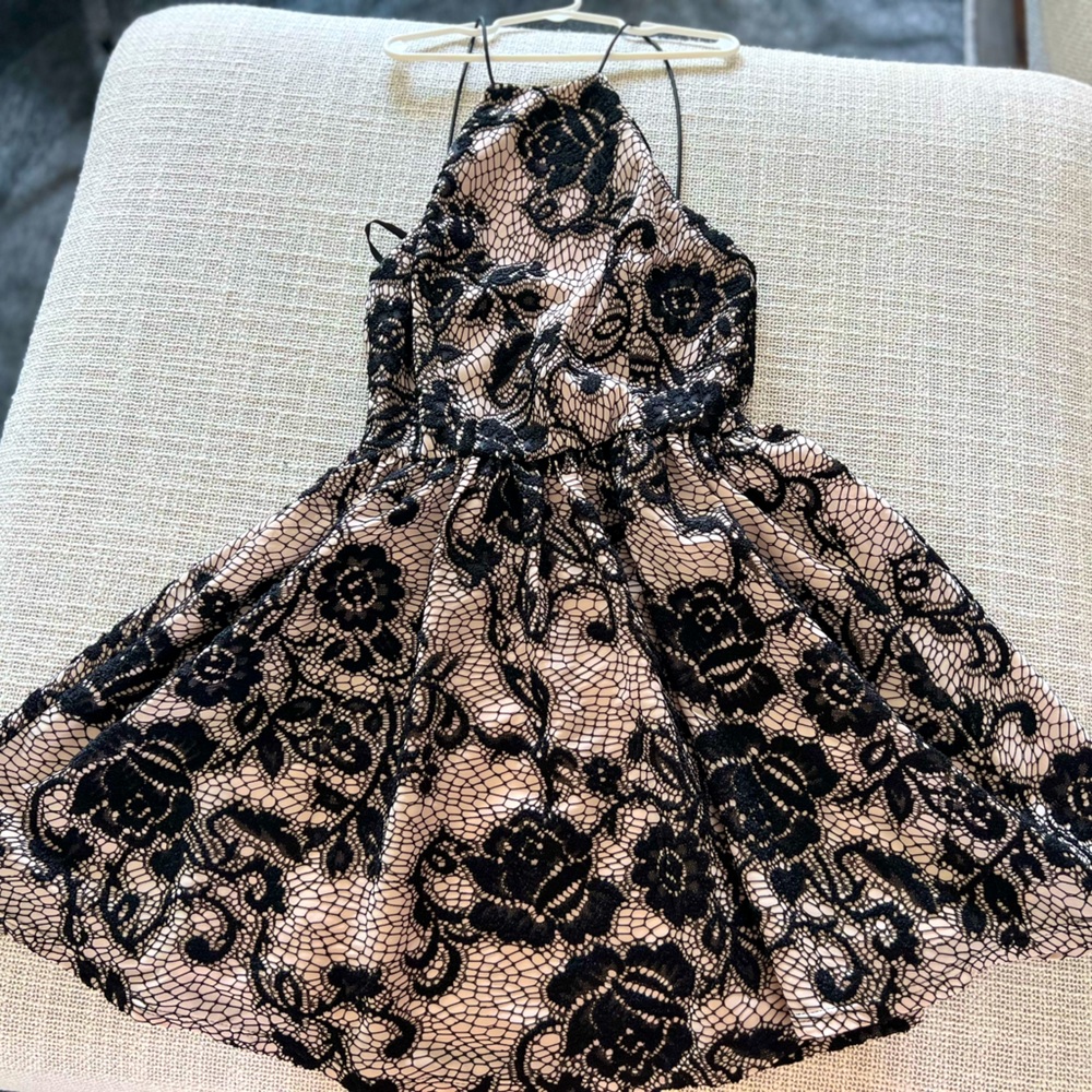Bebe mini dress